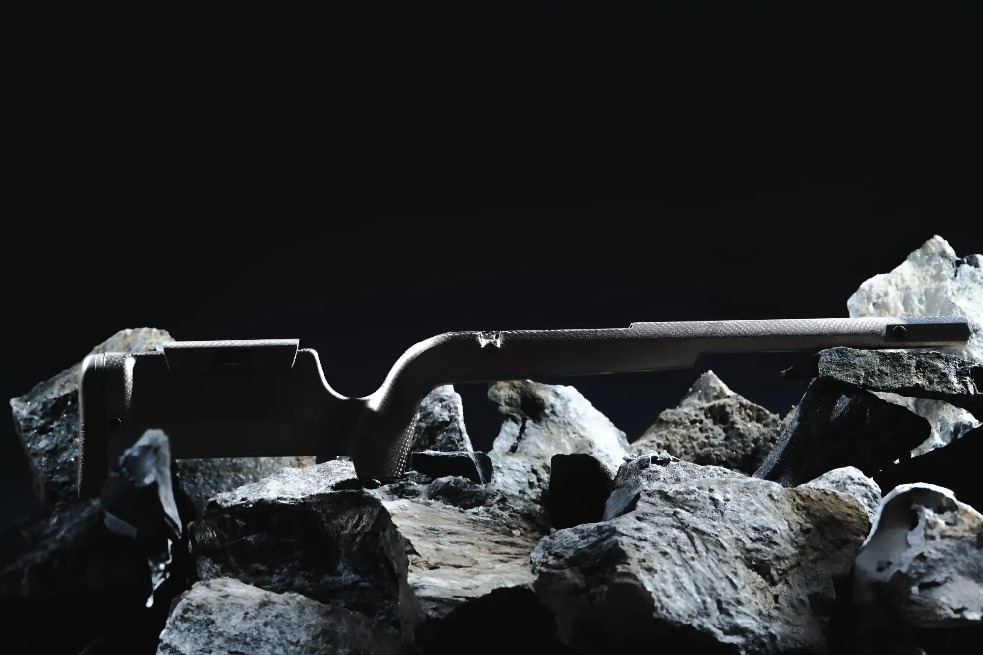 OAC TAC Matrix Carbon Rifle Stock