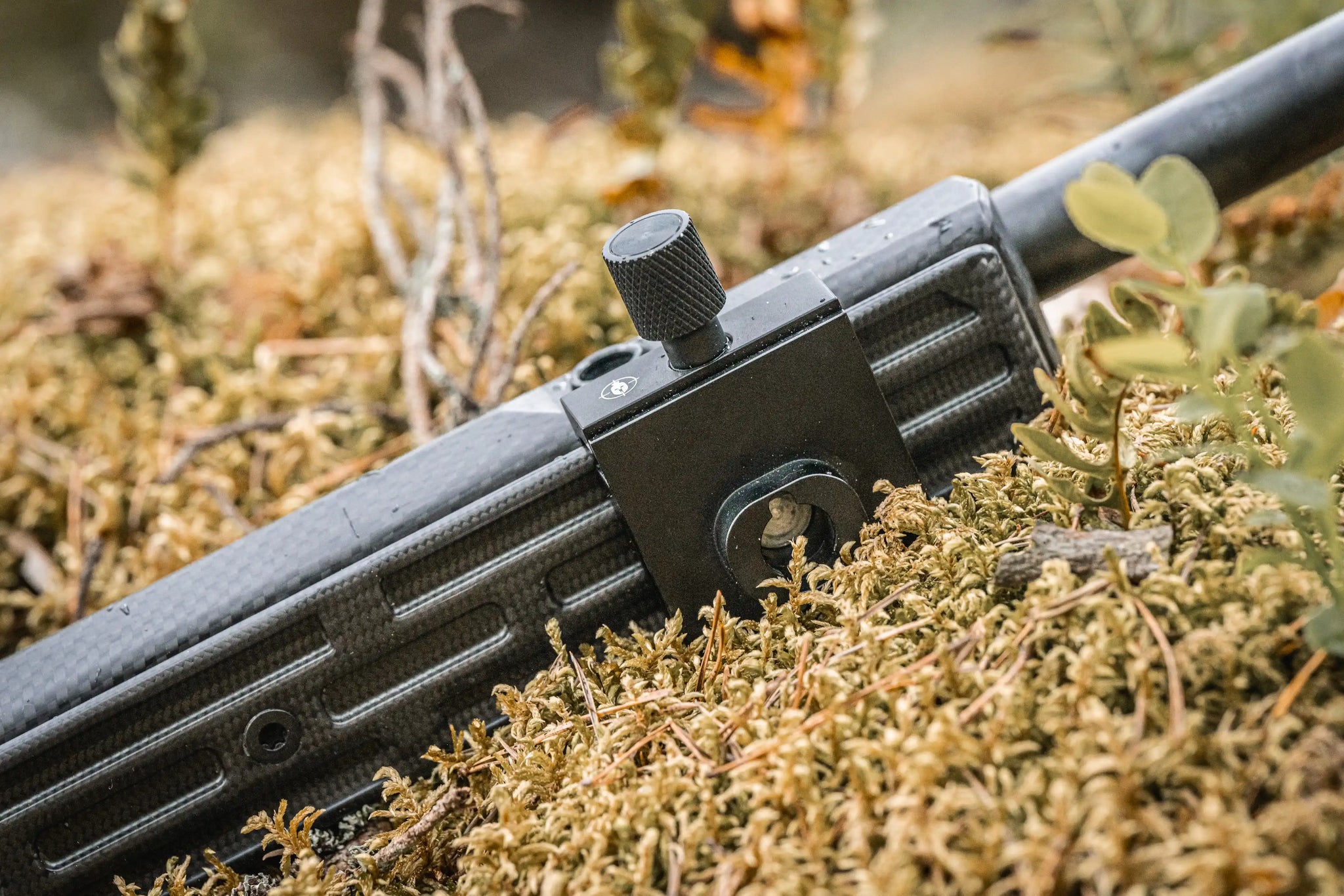 OAC TAC Carbon ARCA Rail