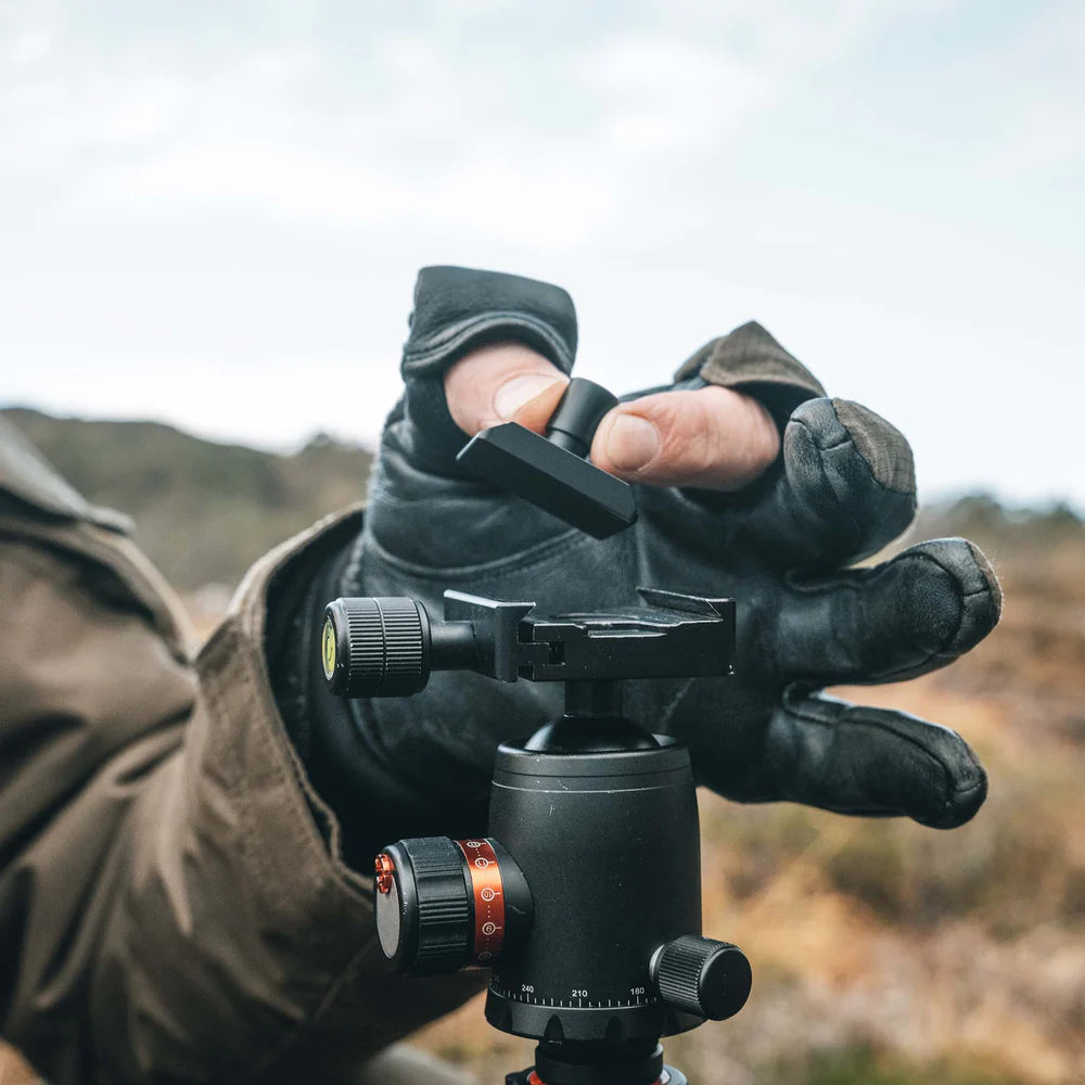 ARCA to Spartan 12 mm Converter