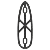 OAC TAC Matrix Recoil Pad Spacer Kit